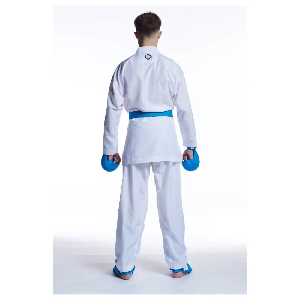 Back of Budo-Nord Ichiban Kumite Gi - WKF Approved