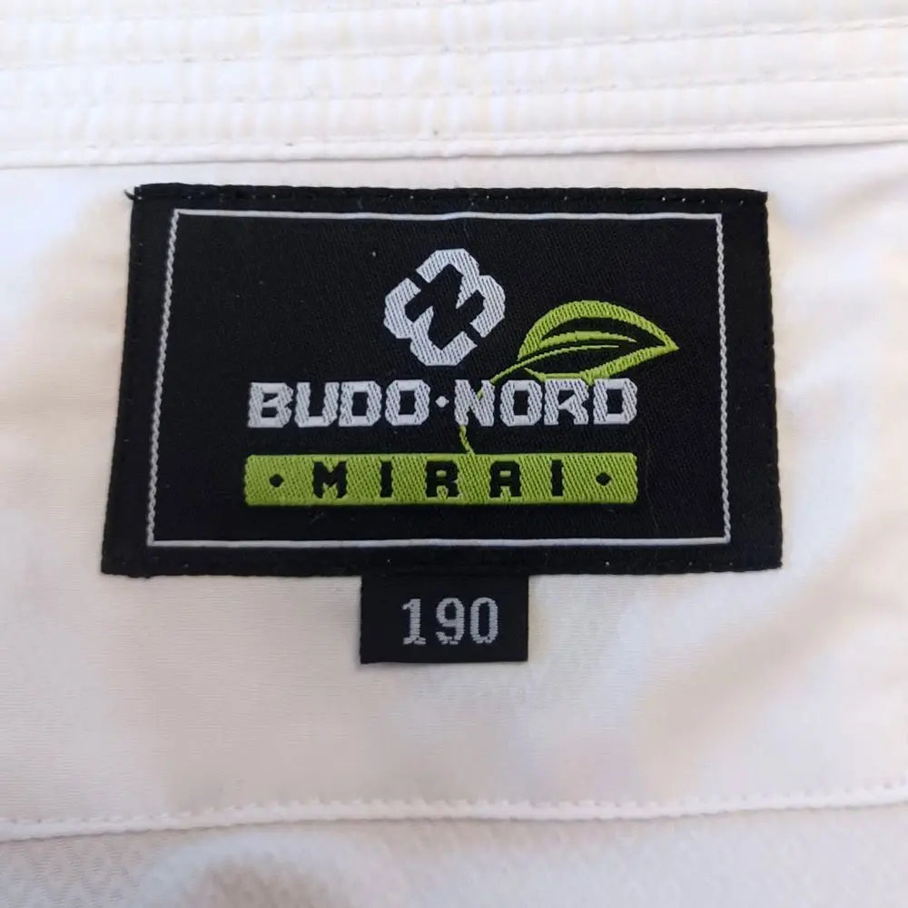 Budo Nord Mirai Karate Gi
