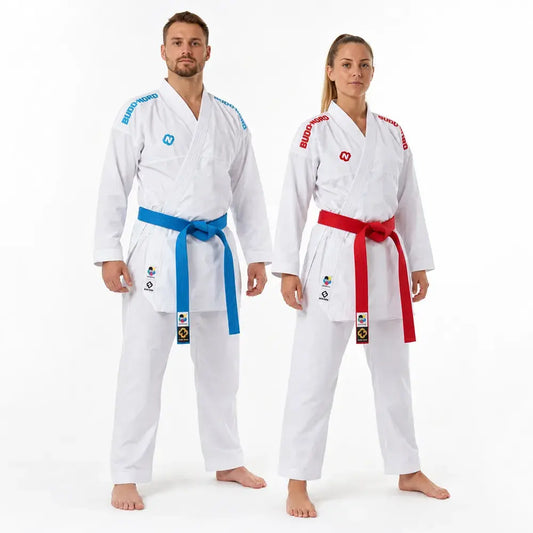 Budo-Nord Toshi Reversible Kumite Uniform 