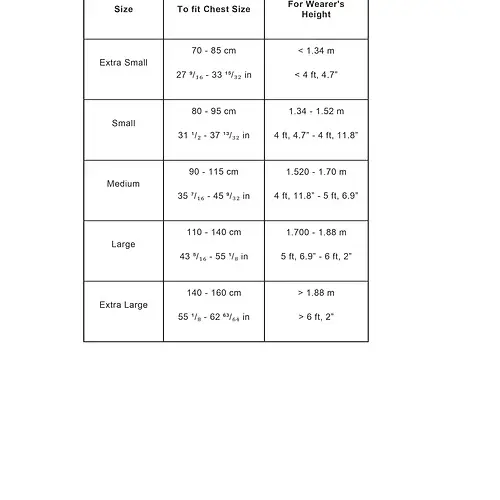 Budo Nord WKF Approved Body Protector for Kumite - MASA