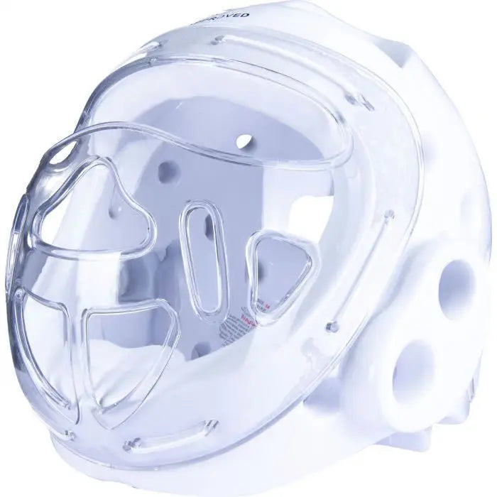 Budo Nord WKF Approved Head Guard with Mask - MASA