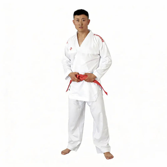 Budo-Nord WKF Approved Reversible Kumite Uniform - MASA