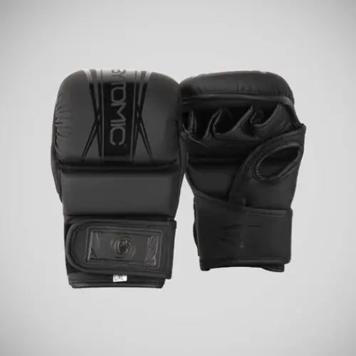 Bytomic Axis Kids MMA Sparring Glove - Black/Black