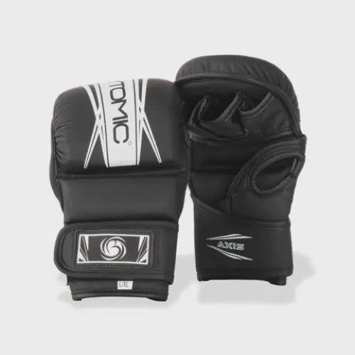 Bytomic Axis Kids MMA Sparring Glove - Black/White