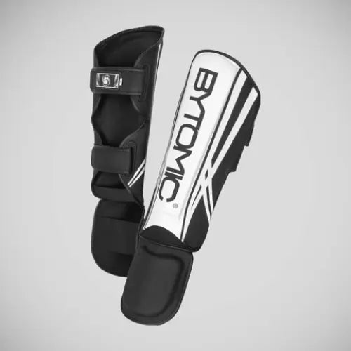 Bytomic Axis V2 Kids Shinguards - MASA