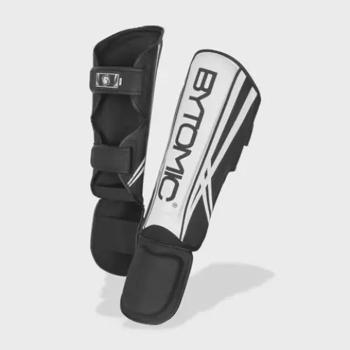 Bytomic Axis V2 Kids Shinguards - MASA