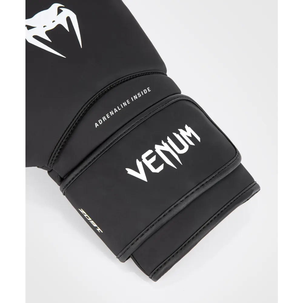 Contender 1.5 Boxing Gloves - Black/White - MASA