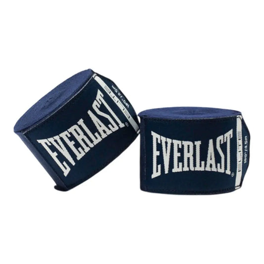 Everlast 180 Hand Wraps - Black - Boxing Hand Wraps