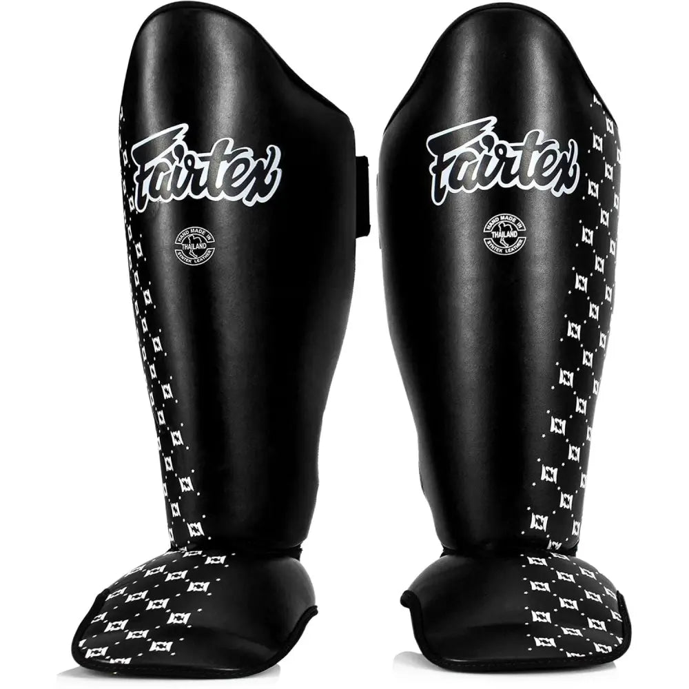 FAIRTEX - Competition Shin Guards SP5 - Martial Arts Supplies Aus