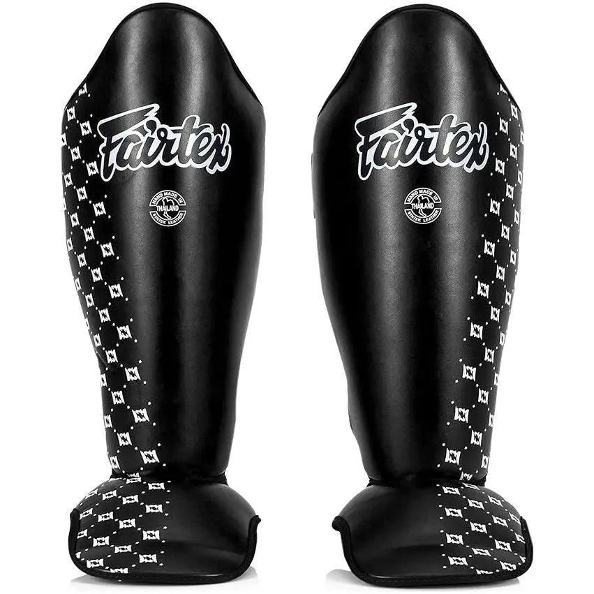 FAIRTEX - Competition Shin Guards SP5 - Martial Arts Supplies Aus