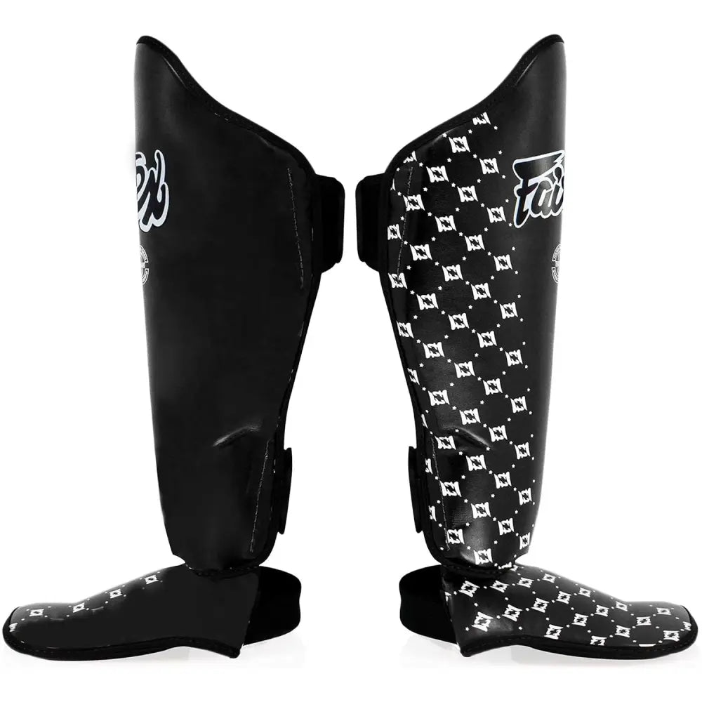 FAIRTEX - Competition Shin Guards SP5 - Martial Arts Supplies Aus