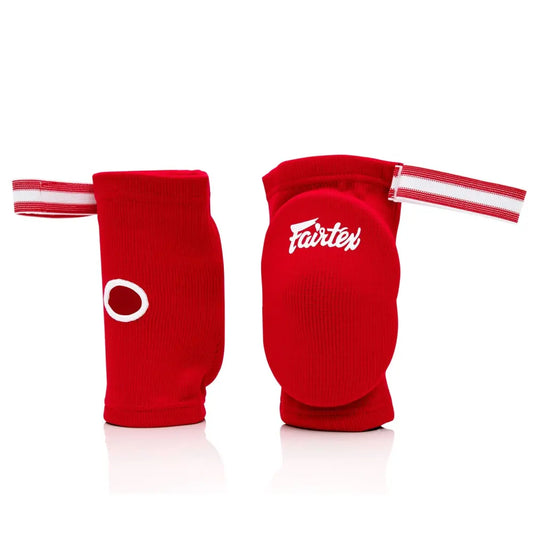 Fairtex Elbow Pads (EBE1) - Red