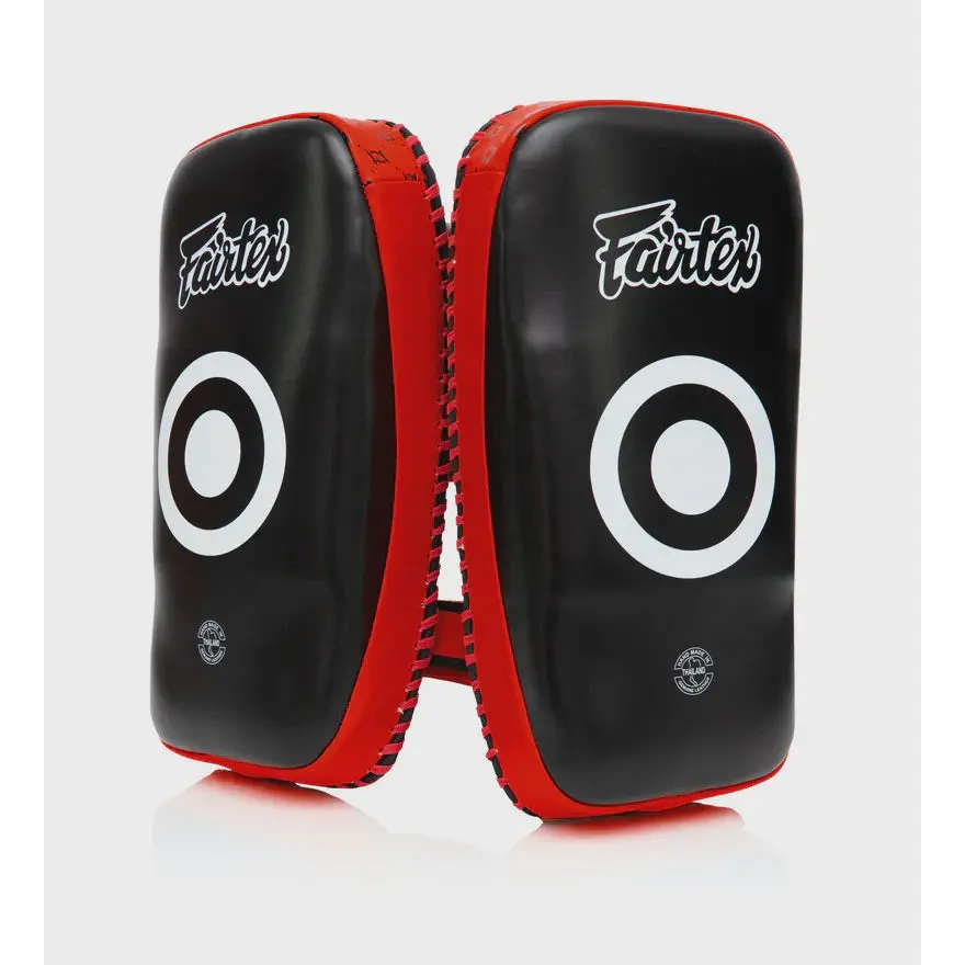Fairtex KPLC2 Curved Thai Pads - MASA