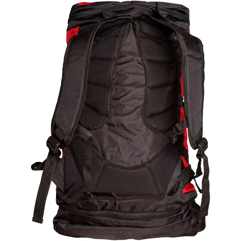 Hayashi Backpack “Giant WKF” - Ruck sack straps for easy carrying