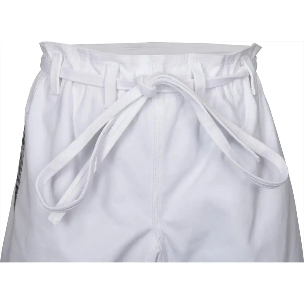 Drawstring waist on the Bunkai 2.0 Pants 