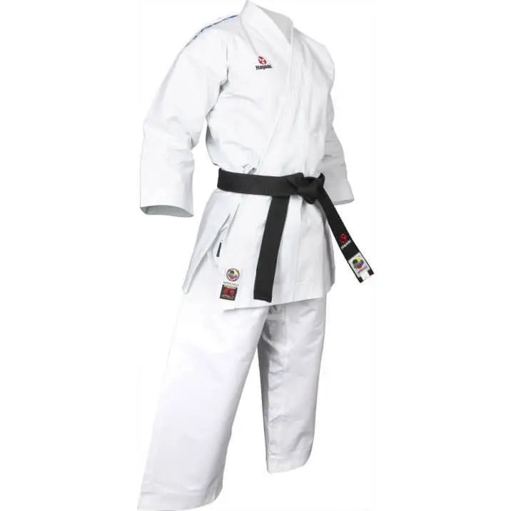 Hayashi Katamori Kata Gi WKF Approved