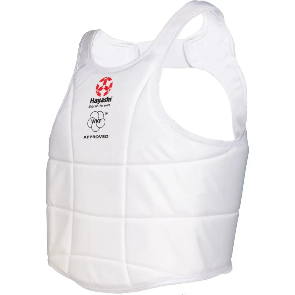 Hayashi WKF approved Body Protector for Kumite