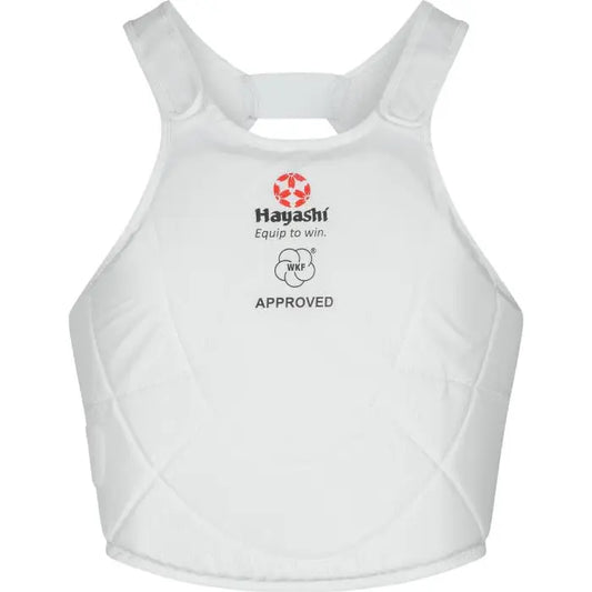 Hayashi WKF approved Body protector - Ultra Lite - MASA