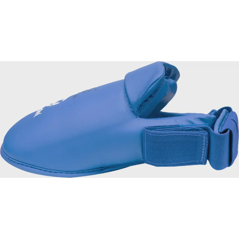 Hayashi WKF Karate Instep protector Blue