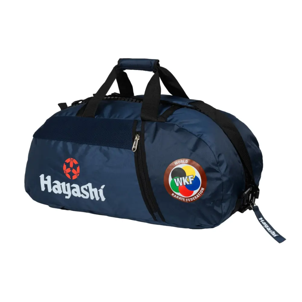 Hayashi WKF Karate Sports Bag - MASA