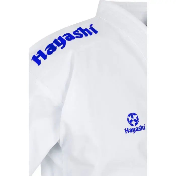 Hayshi Migoto WKF Approved Premier League Embroidery
