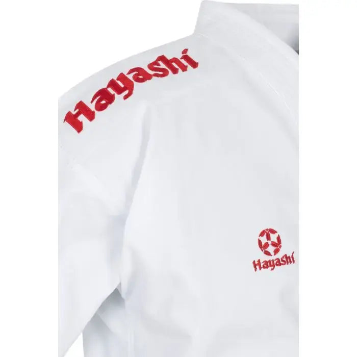 Hayshi Migoto WKF Approved Premier League Embroidery