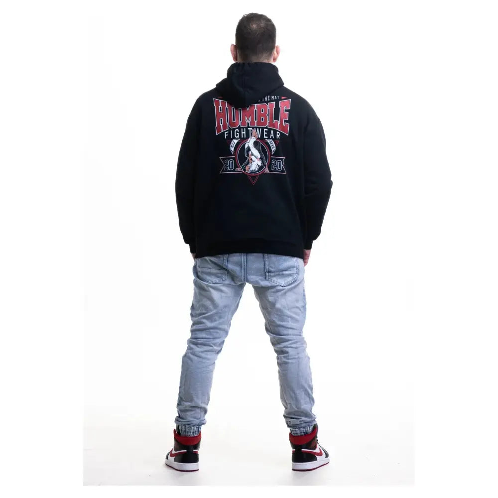 Humble Championship Jiu-Jitsu Hoodie