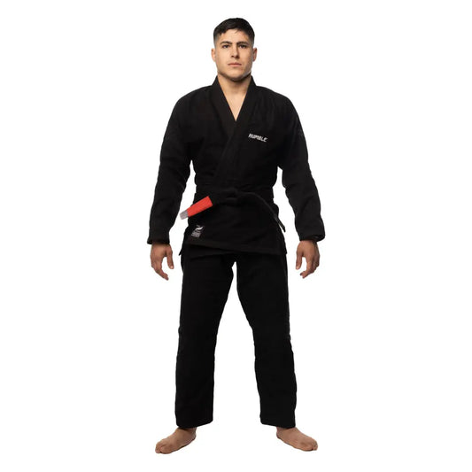 Humble Feather Pro Black BJJ Gi