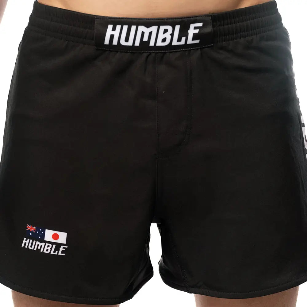 Humble Fight Shorts