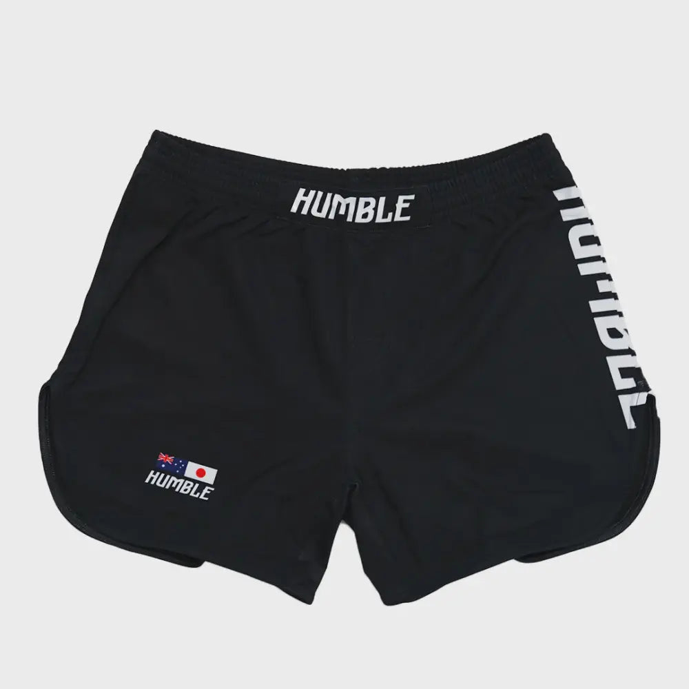 Humble Honour MMA Shorts