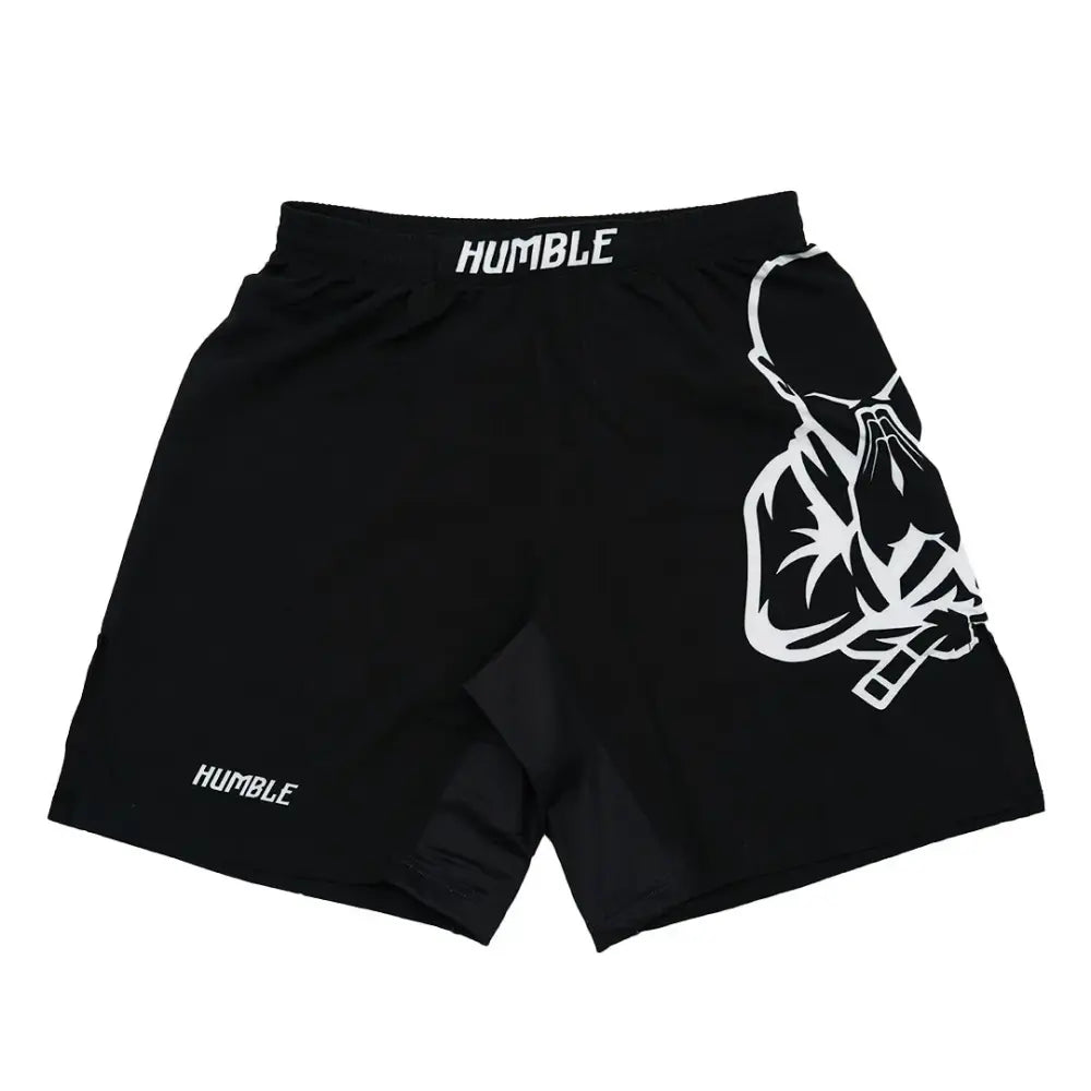 Humble Kids Assassins Grappling Shorts