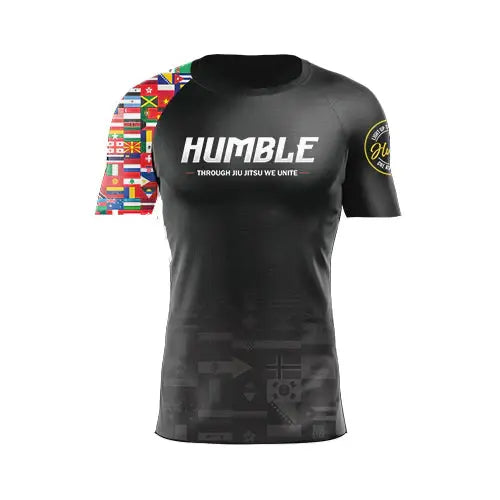 Humble Kids Rashguard