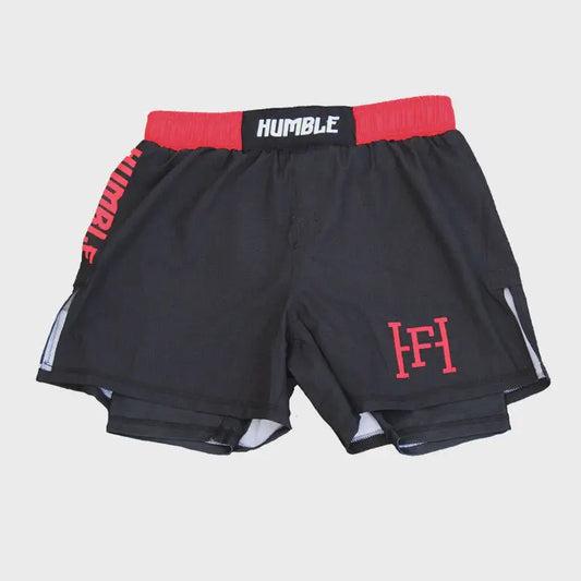 Humble TTD MMA Shorts - MASA
