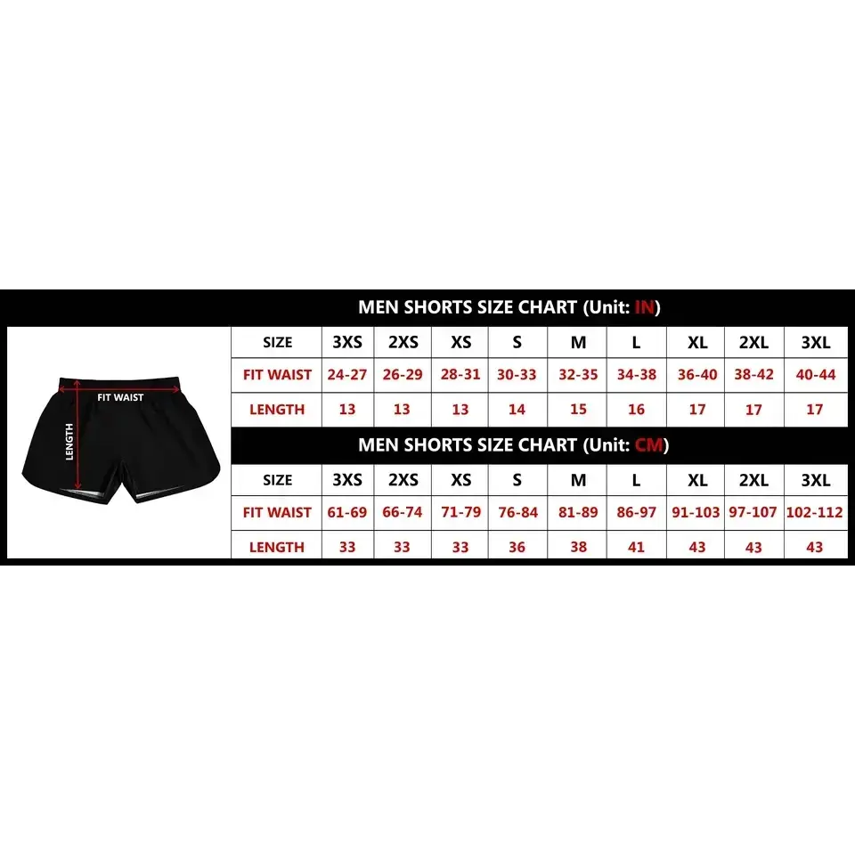 Shredded Panda 2.0 Hybrid BJJ Shorts - MASA