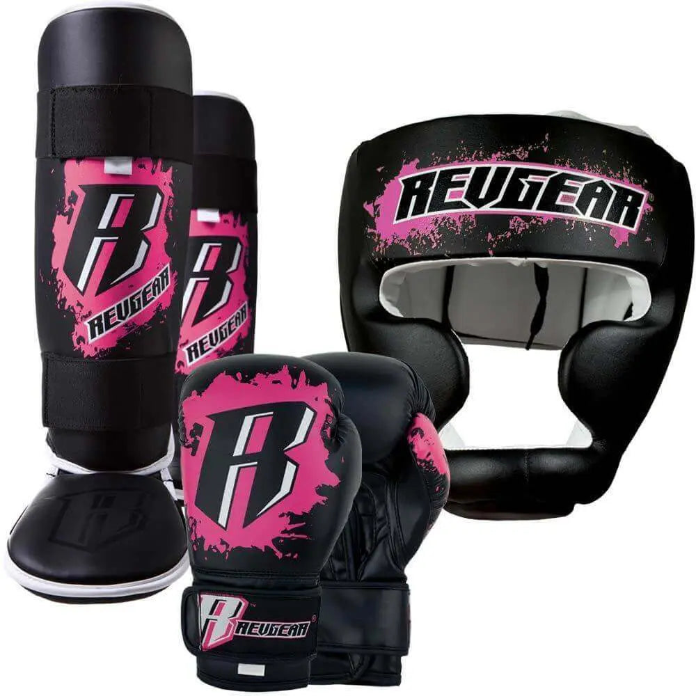 Revgear Kids Youth range - Pink