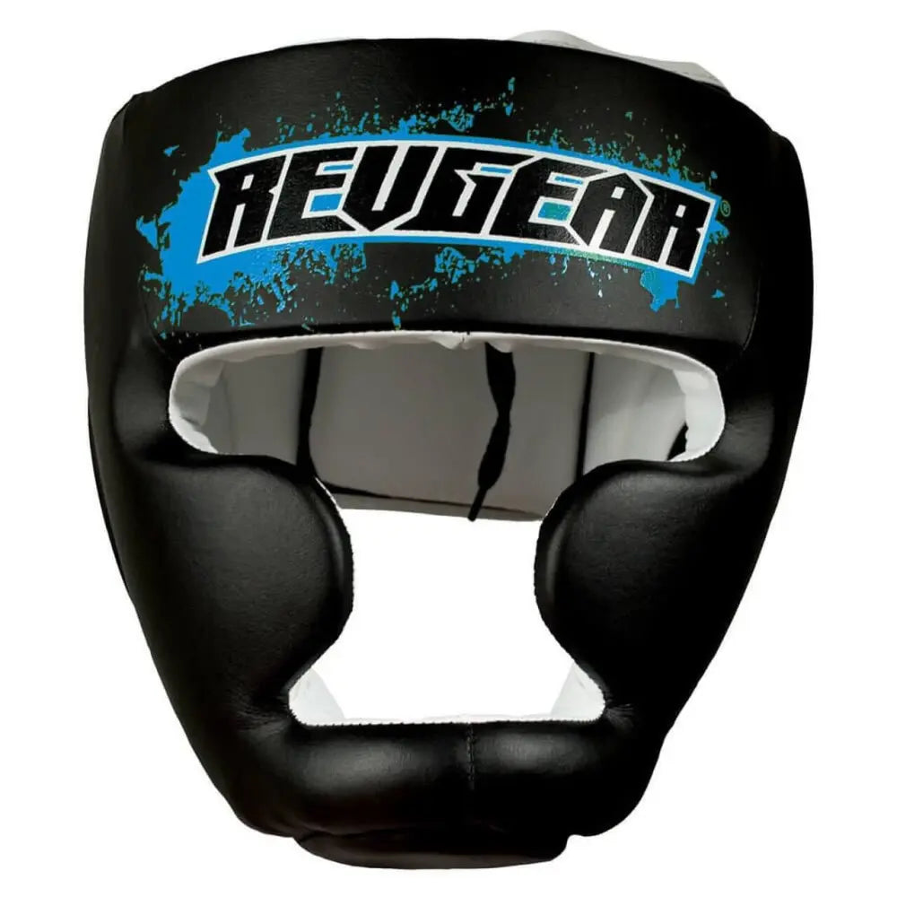 Kids MMA Head Guard - Blue