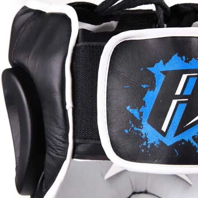 Kids MMA Head Guard - Blue