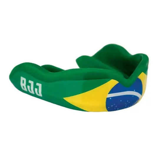 Fight Dentist Mouthguard - Brazil