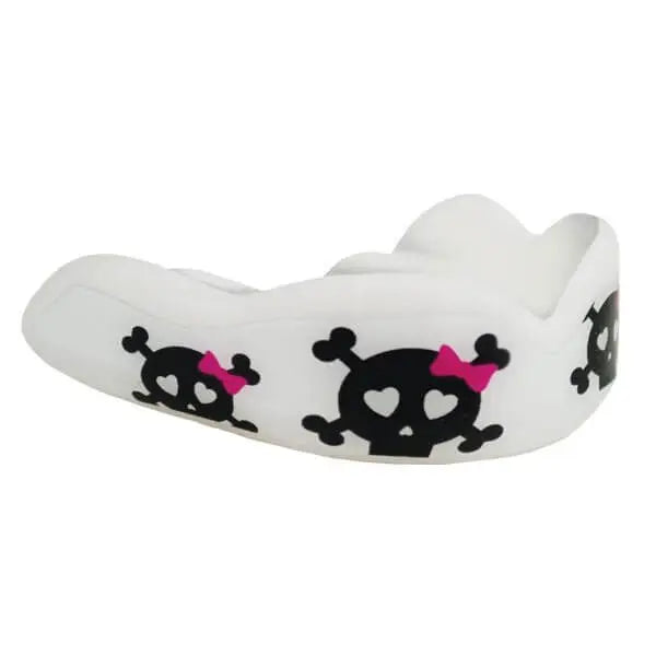 Fight Dentist Mouthguard - Cute Kills. 