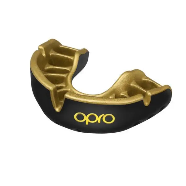 Opro Gold Adult Gen 5 Mouth Guard - Martial Arts Supplies Aus