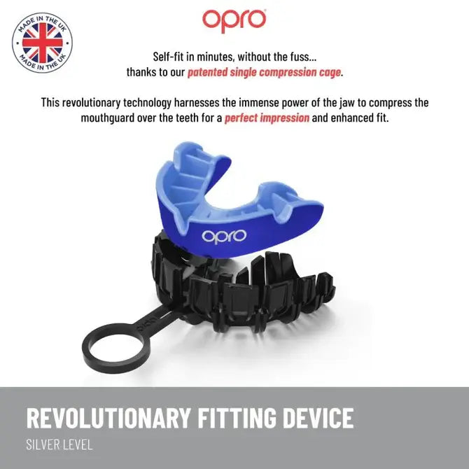 Opro Mouth Guards Australia - MASA Perth