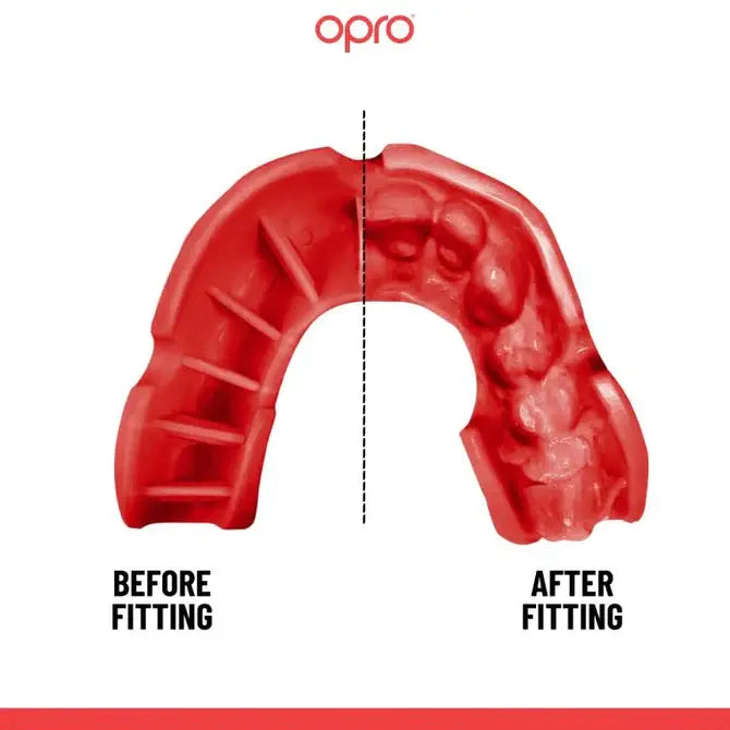 Opro Silver Gen 5 - Opro Mouth Guards Australia