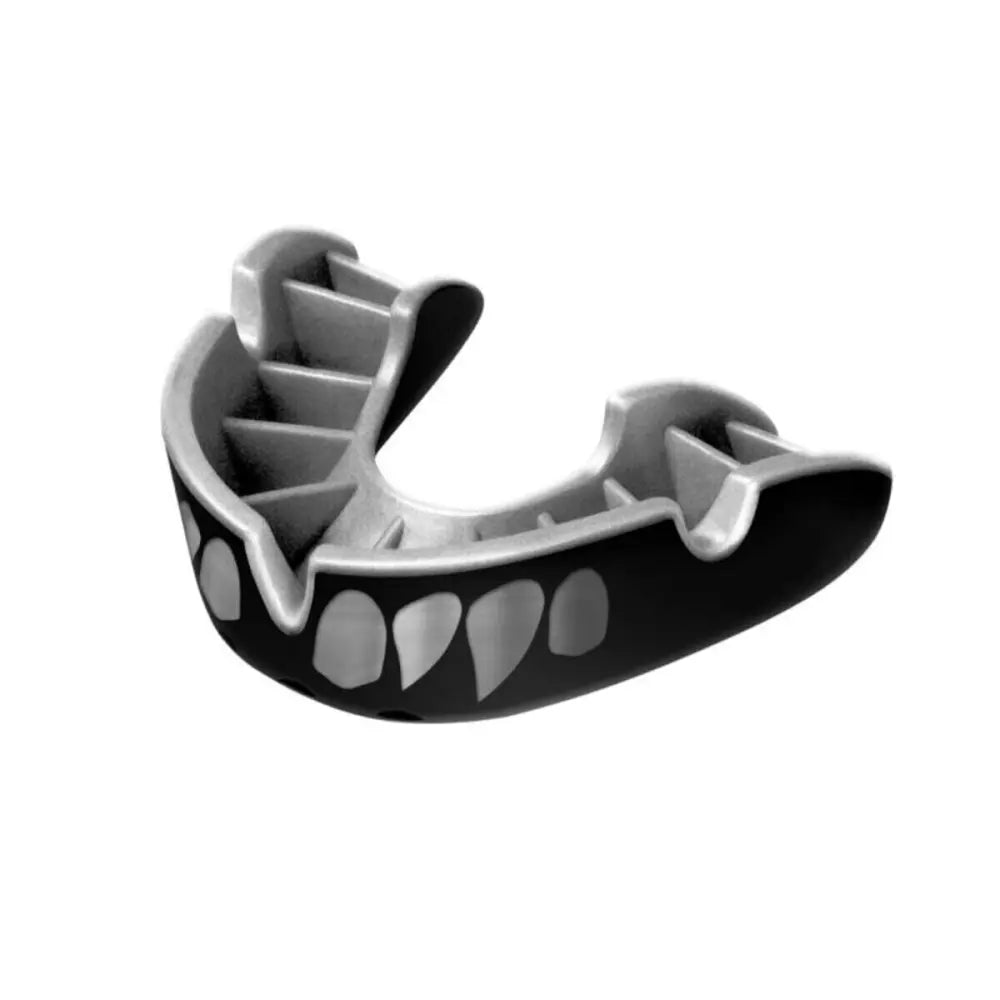 Silver Fangs Opro Mouthguard