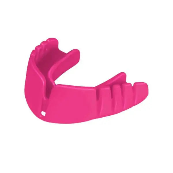 Opro Pink - Snap Fit easy fit kids mouthguard