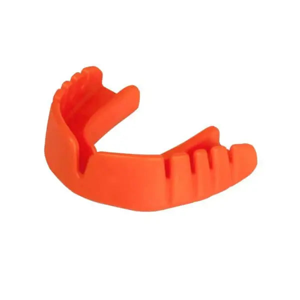 Snap Fit Orange - kids sports mouthguard