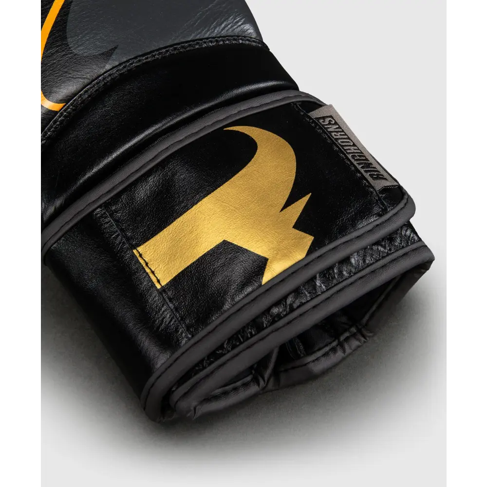 Ringhorns Charger by Venum Boxing Gloves - Black/Gold
