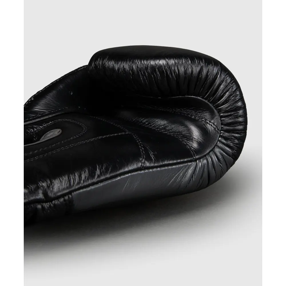 Ringhorns Charger by Venum Boxing Gloves - Black/Gold