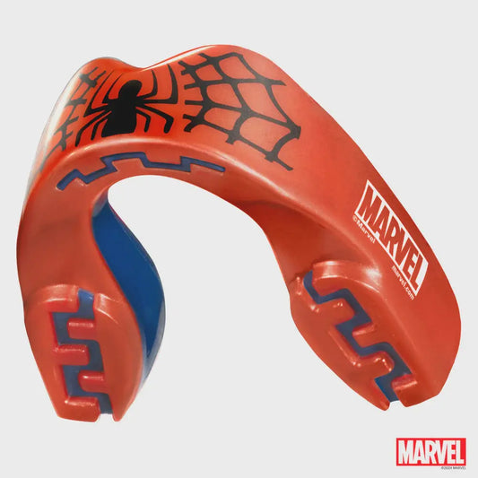 Safejaws Marvel Spiderman Mouthguard - Junior - MASA