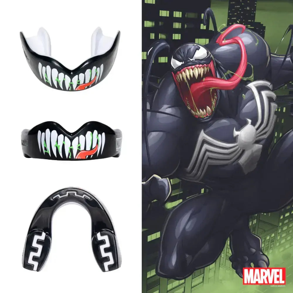 Safejaws Marvel Venum Mouthguard - Junior - MASA