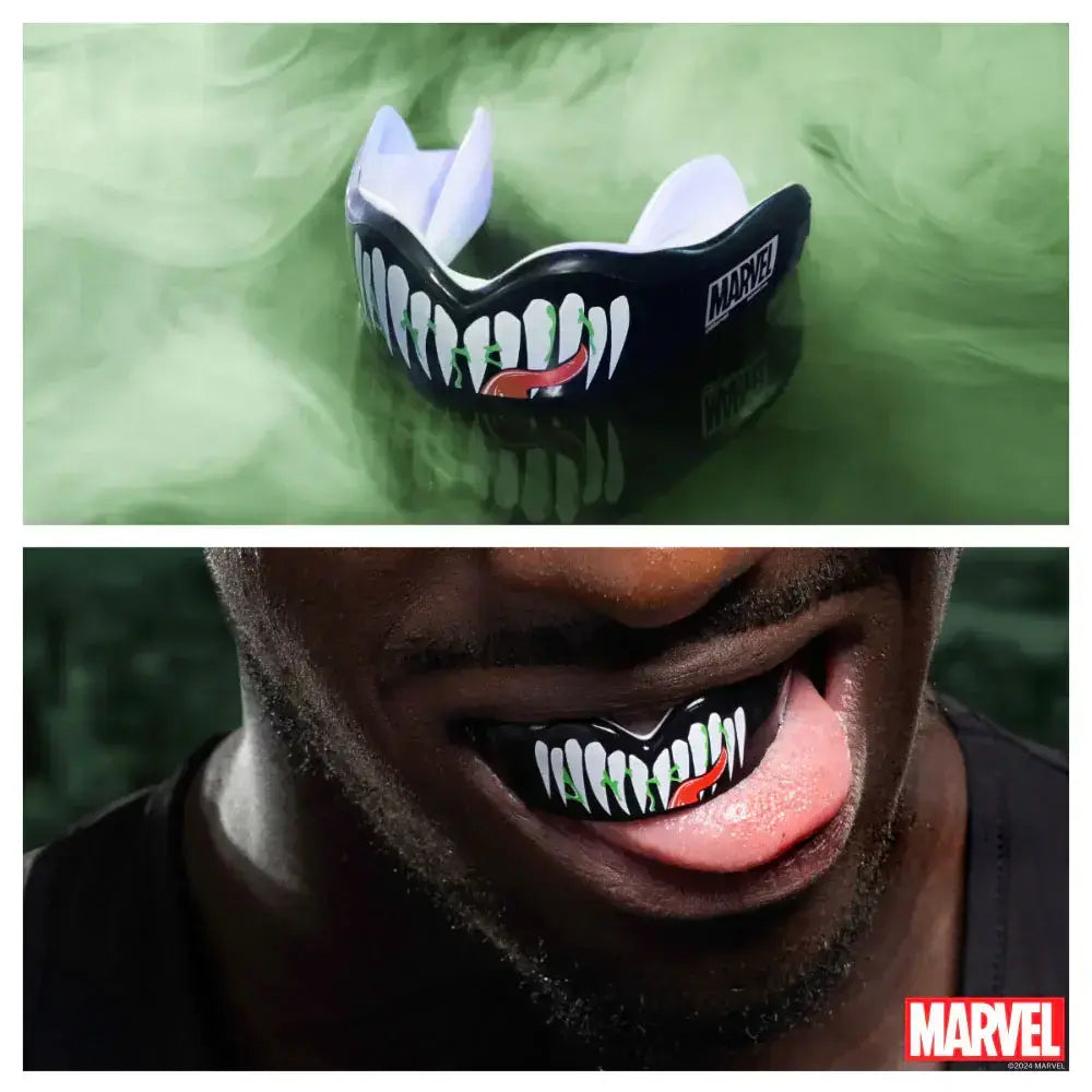 Safejaws Marvel Venum Mouthguard - Junior - MASA